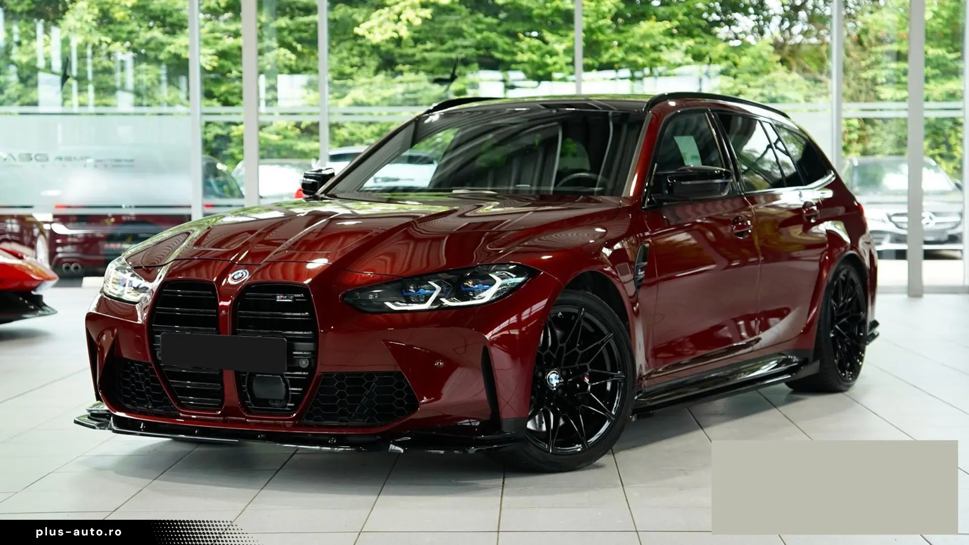 BMW M3 xDrive M Competition Touring   Finanțare Leasing