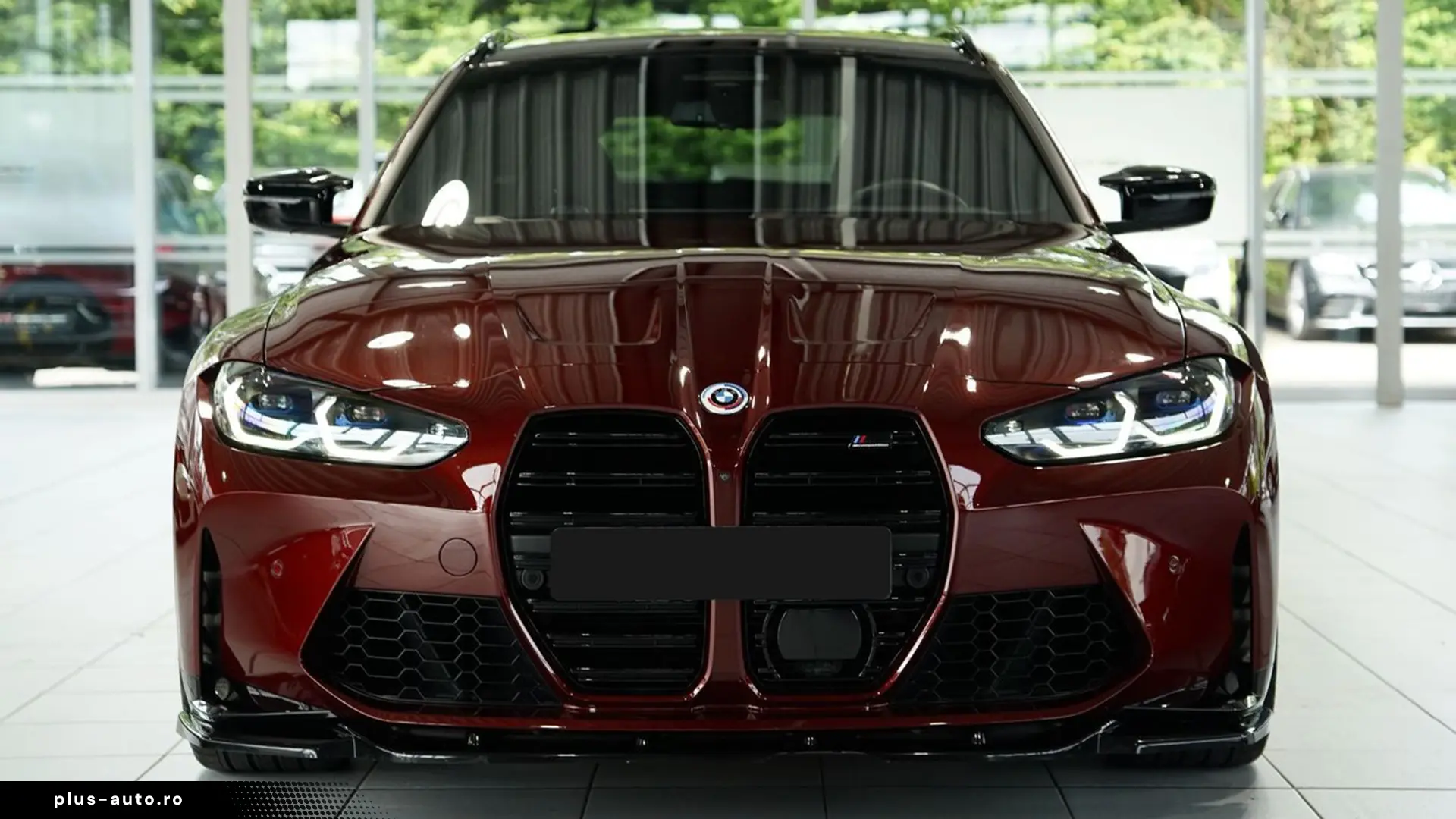BMW M3 xDrive M Competition Touring   Finanțare Leasing