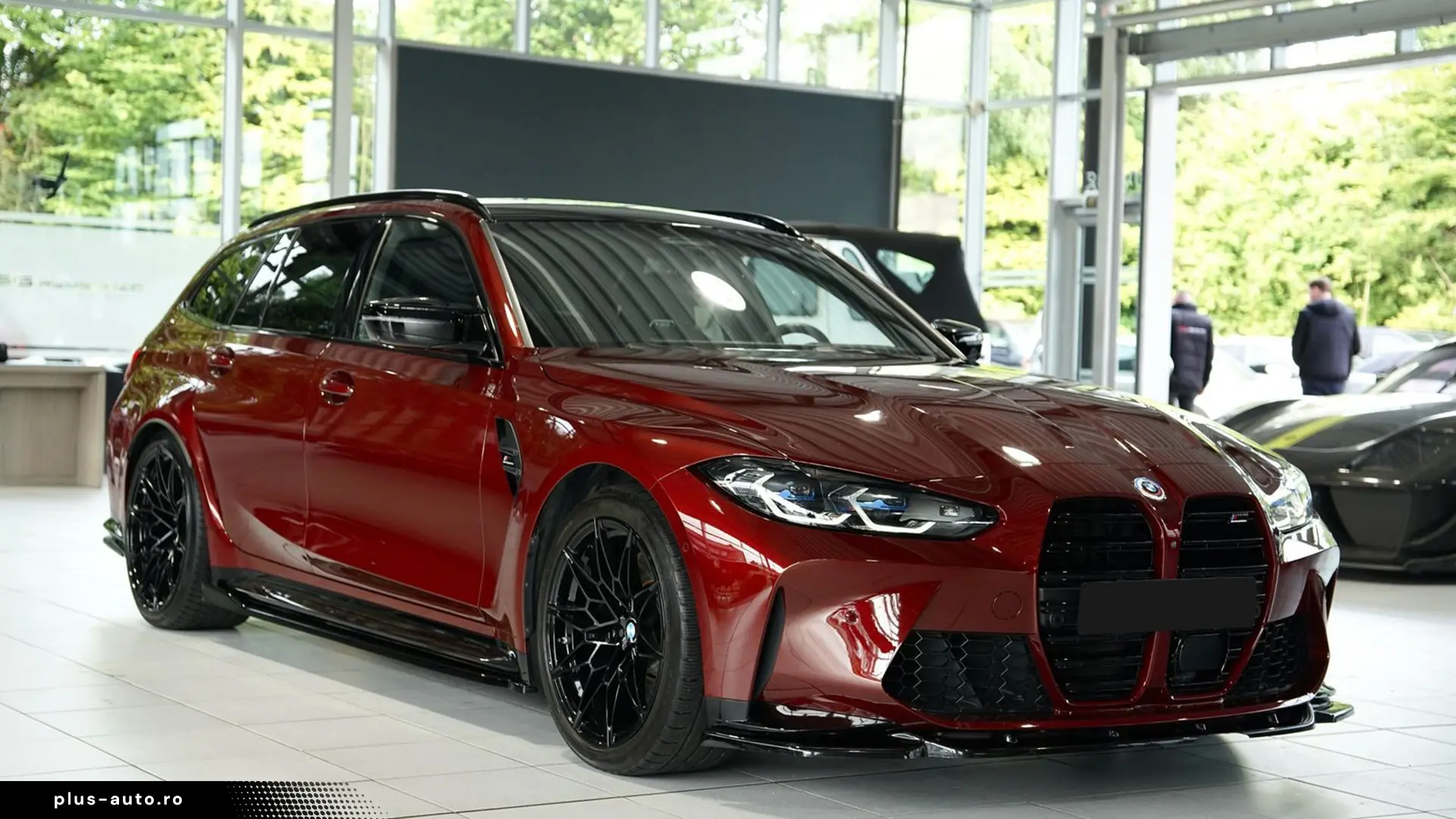 BMW M3 xDrive M Competition Touring   Finanțare Leasing
