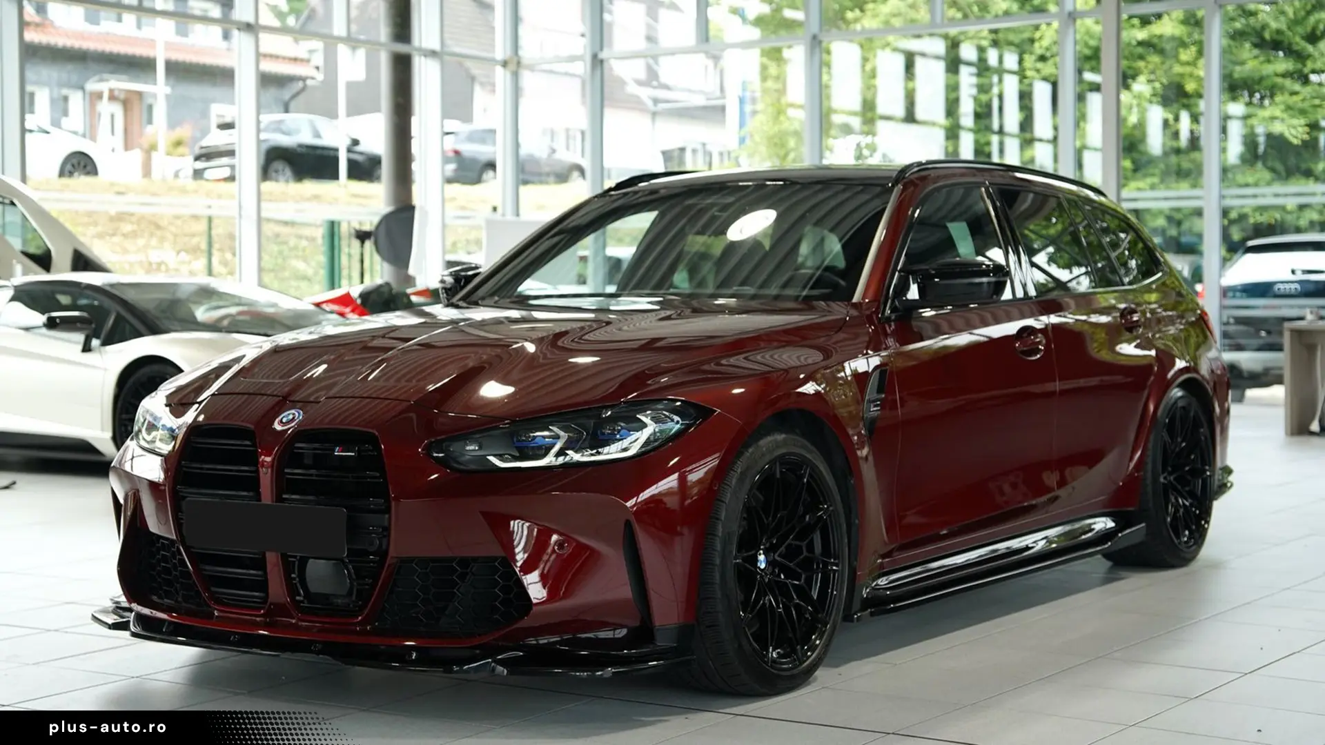 BMW M3 xDrive M Competition Touring   Finanțare Leasing