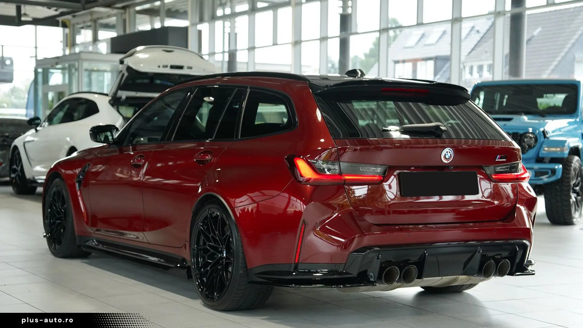 BMW M3 xDrive M Competition Touring   Finanțare Leasing