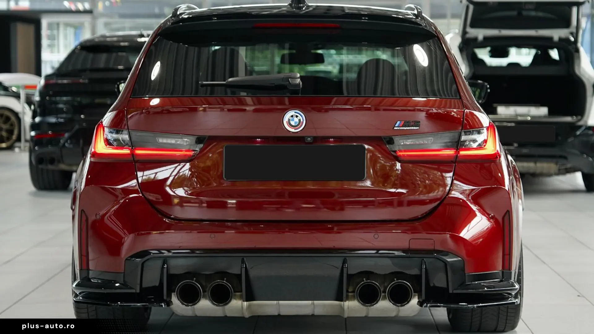 BMW M3 xDrive M Competition Touring   Finanțare Leasing