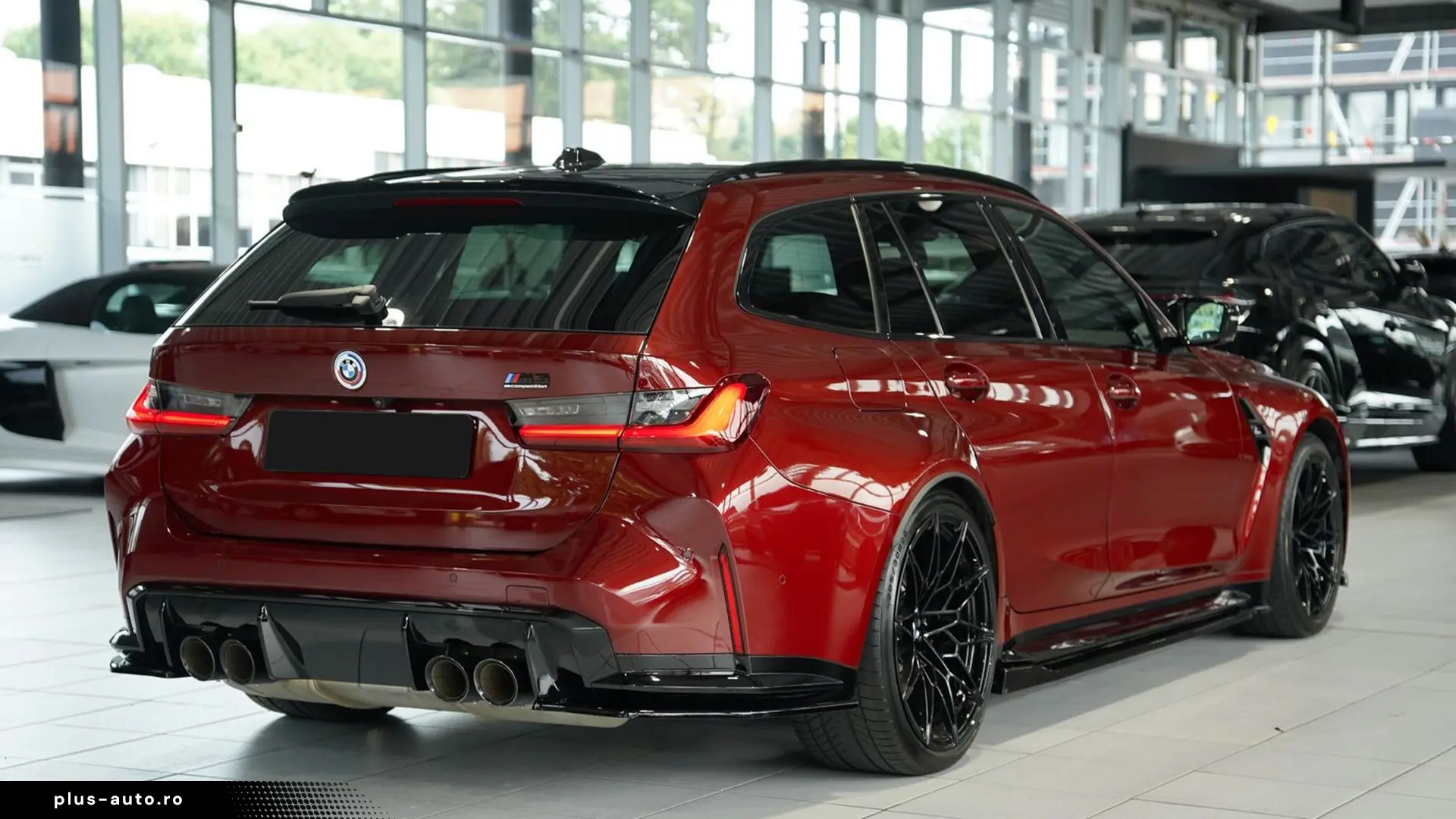 BMW M3 xDrive M Competition Touring   Finanțare Leasing