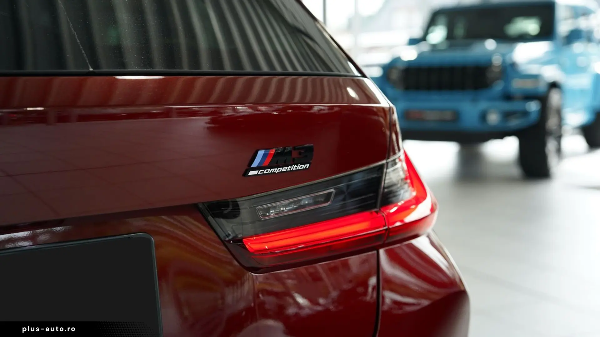 BMW M3 xDrive M Competition Touring   Finanțare Leasing