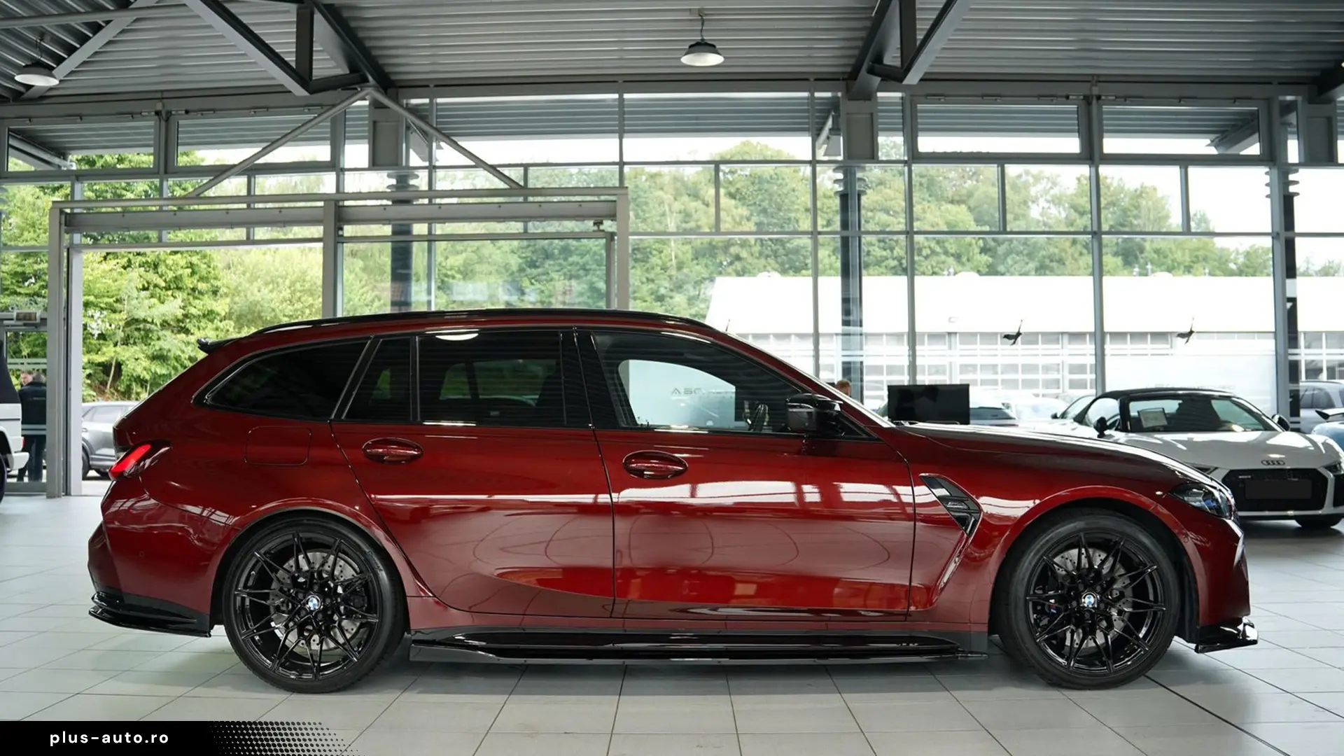 BMW M3 xDrive M Competition Touring   Finanțare Leasing