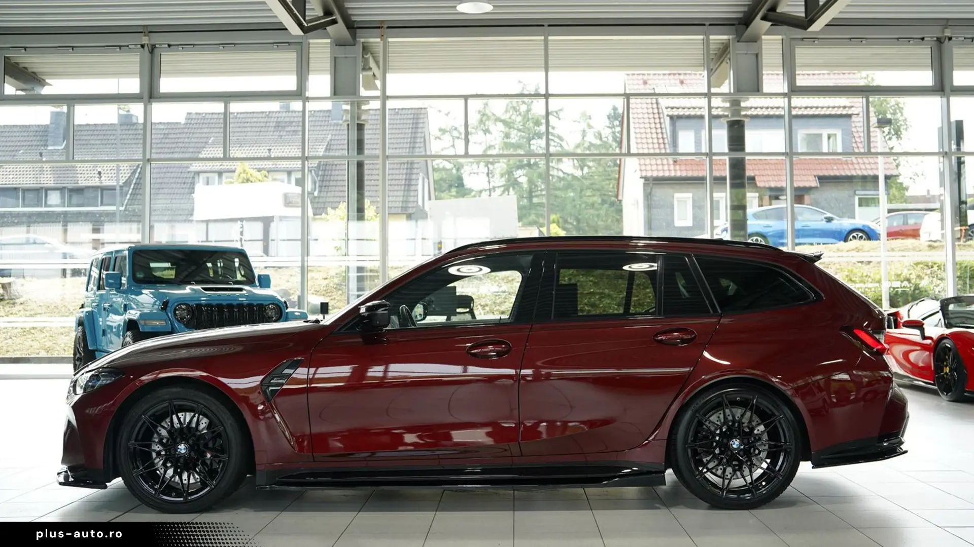 BMW M3 xDrive M Competition Touring   Finanțare Leasing