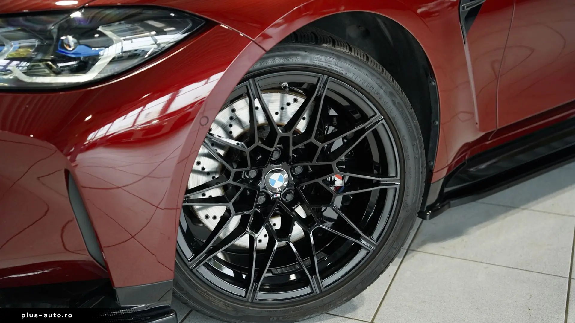 BMW M3 xDrive M Competition Touring   Finanțare Leasing