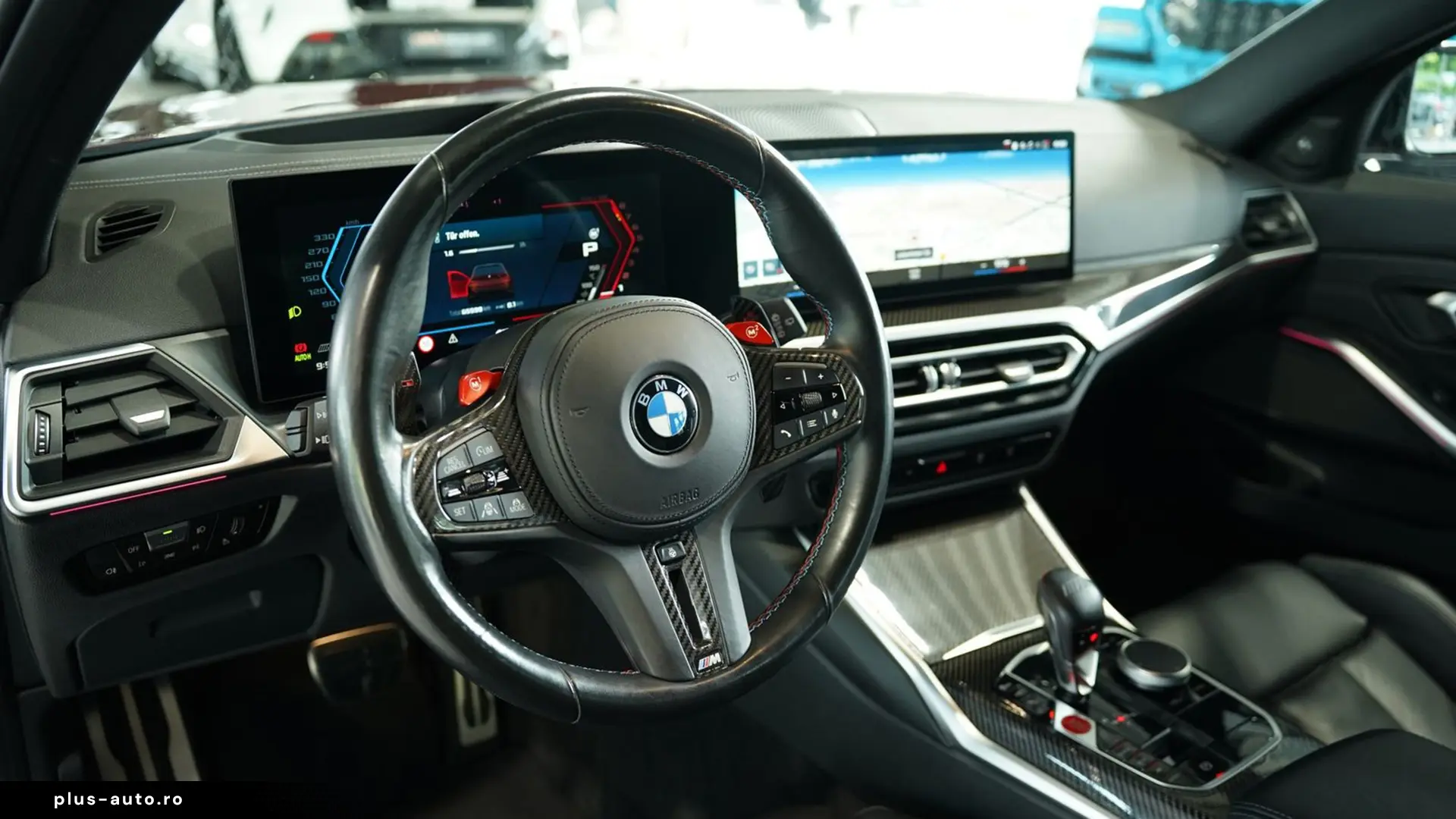 BMW M3 xDrive M Competition Touring   Finanțare Leasing