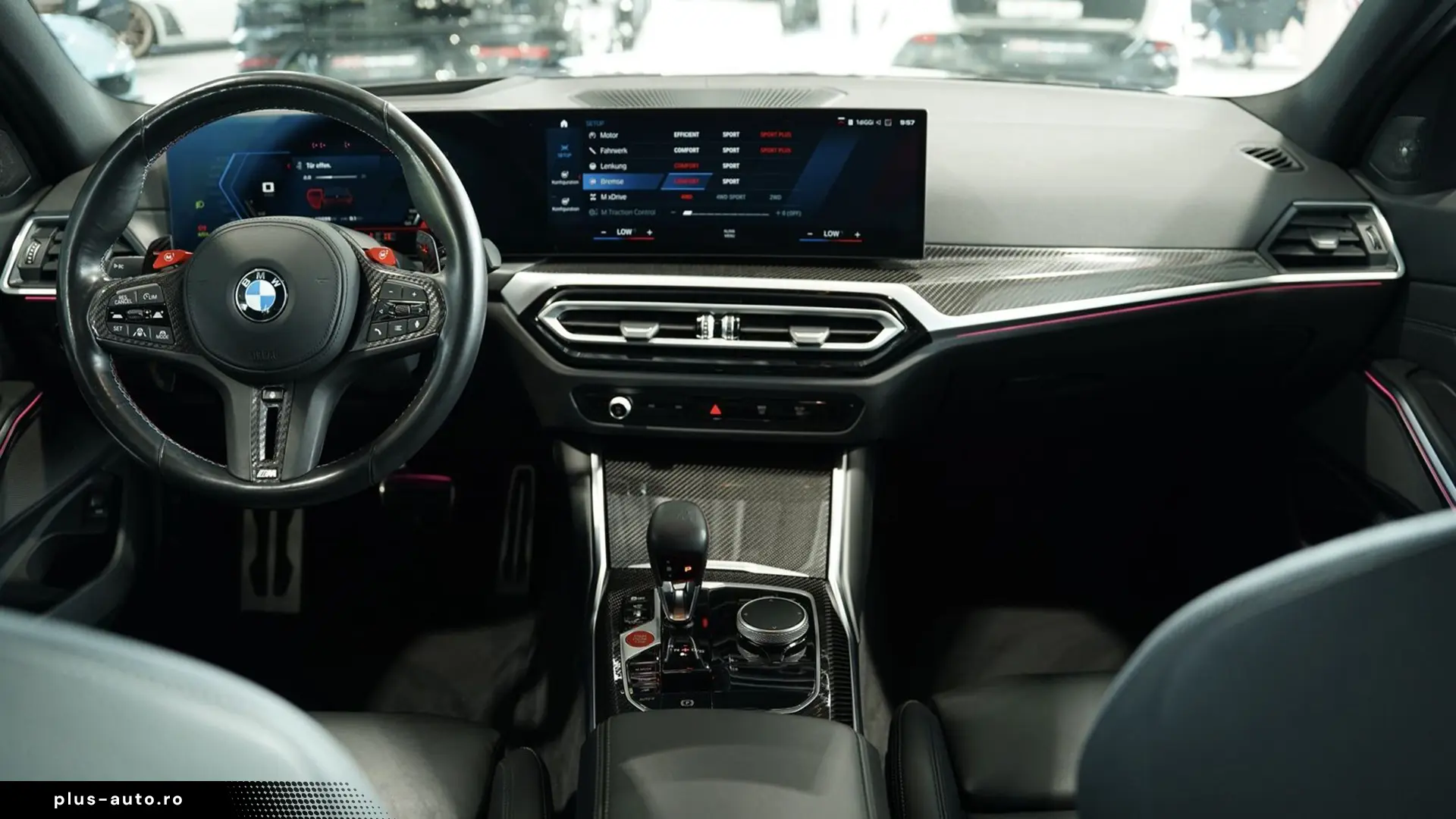 BMW M3 xDrive M Competition Touring   Finanțare Leasing