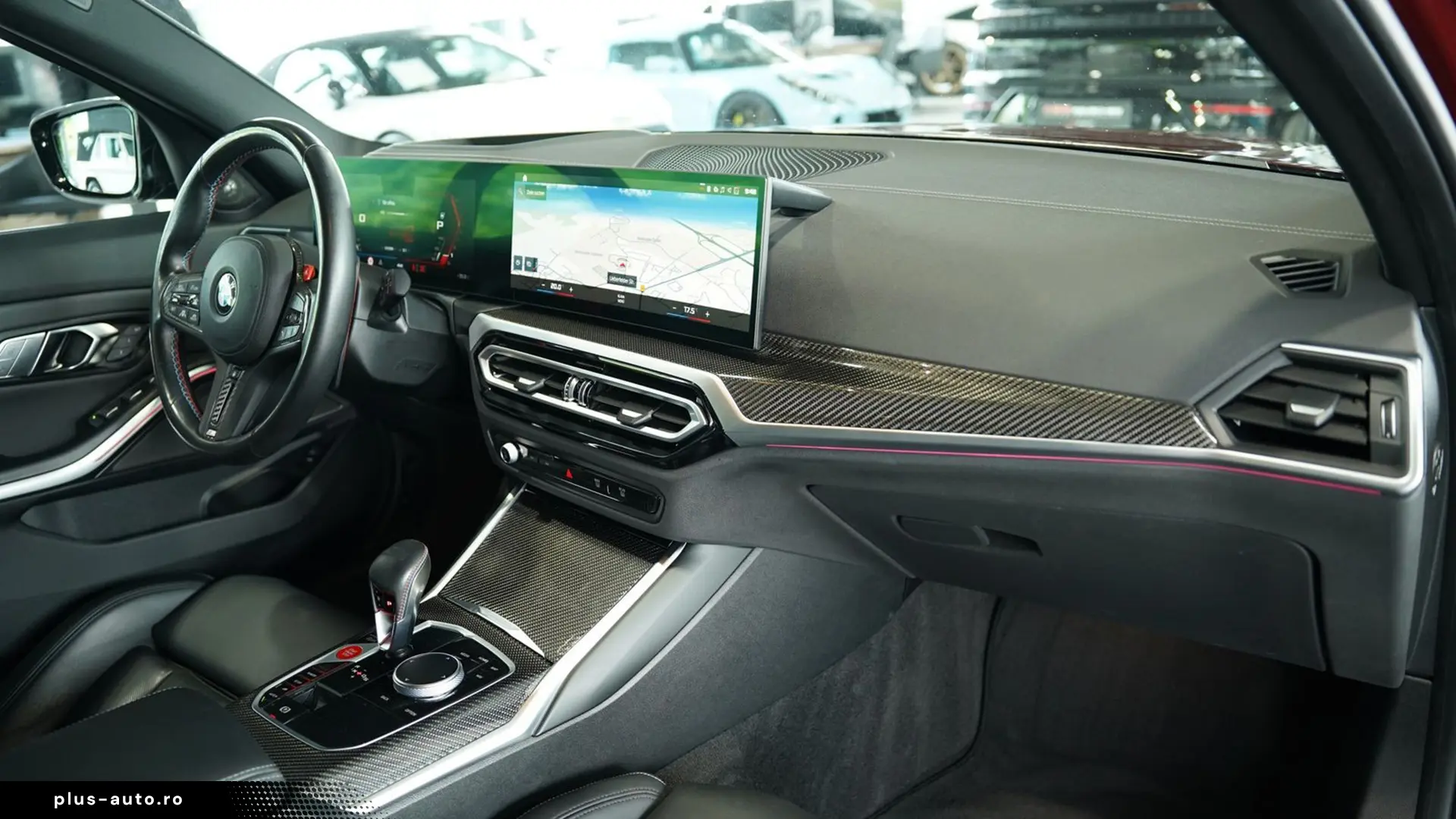 BMW M3 xDrive M Competition Touring   Finanțare Leasing