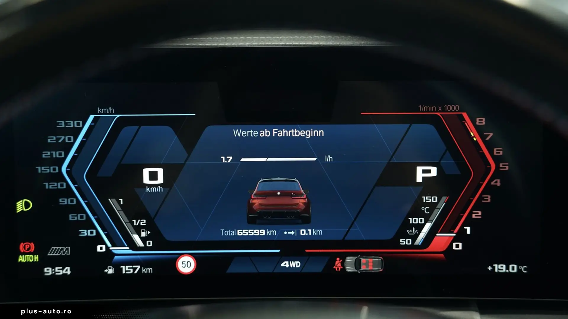 BMW M3 xDrive M Competition Touring   Finanțare Leasing