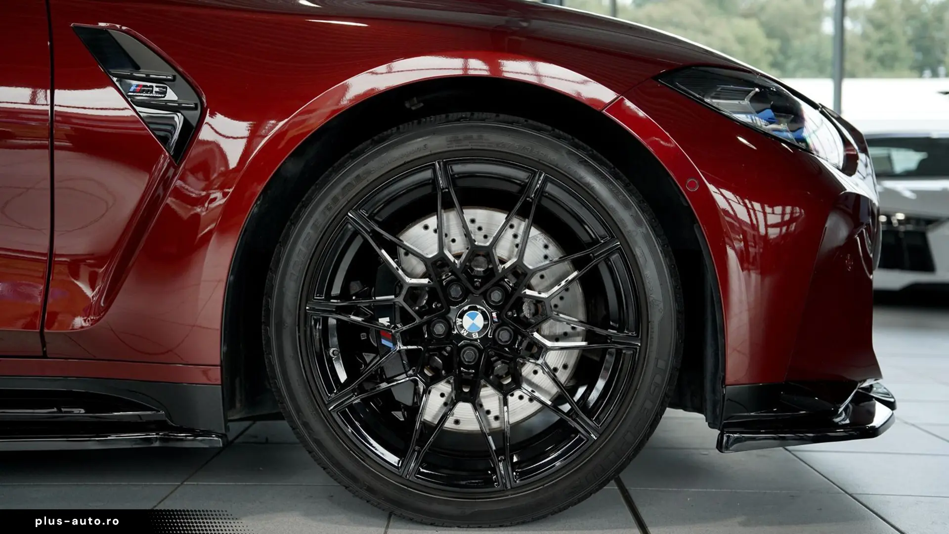 BMW M3 xDrive M Competition Touring   Finanțare Leasing