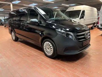 MERCEDES-BENZ Vito 116 CDI Tourer Pro lang Allrad Klima Navi