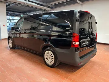 MERCEDES-BENZ Vito 116 CDI Tourer Pro lang Allrad Klima Navi