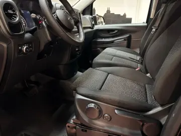 MERCEDES-BENZ Vito 116 CDI Tourer Pro lang Allrad Klima Navi