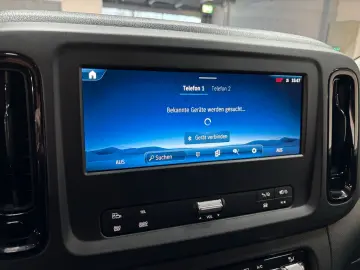 MERCEDES-BENZ Vito 116 CDI Tourer Pro lang Allrad Klima Navi
