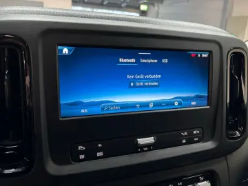 MERCEDES-BENZ Vito 116 CDI Tourer Pro lang Allrad Klima Navi