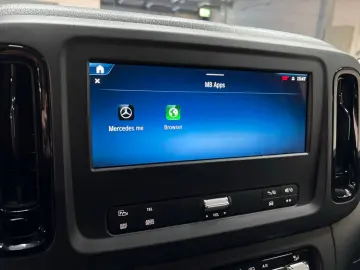 MERCEDES-BENZ Vito 116 CDI Tourer Pro lang Allrad Klima Navi