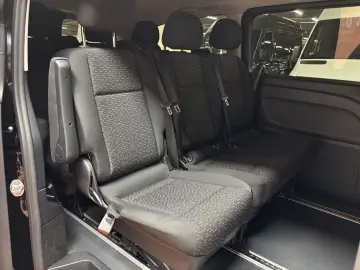 MERCEDES-BENZ Vito 116 CDI Tourer Pro lang Allrad Klima Navi