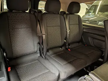 MERCEDES-BENZ Vito 116 CDI Tourer Pro lang Allrad Klima Navi
