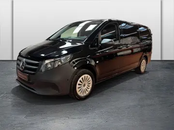 MERCEDES-BENZ Vito 116 CDI Tourer Pro lang Allrad Klima Navi