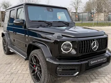 Mercedes-Benz G 63 AMG  Manufaktur FULL