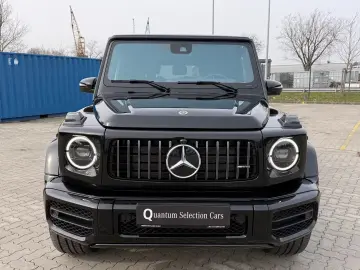 Mercedes-Benz G 63 AMG  Manufaktur FULL