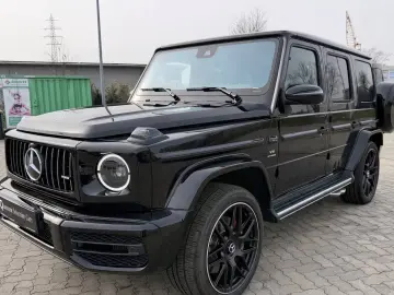 Mercedes-Benz G 63 AMG  Manufaktur FULL