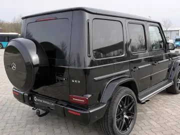 Mercedes-Benz G 63 AMG  Manufaktur FULL