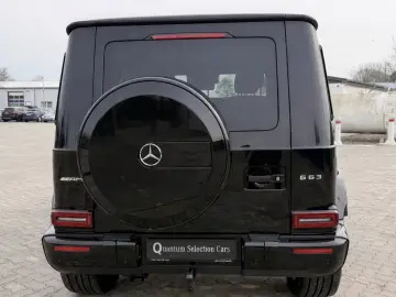 Mercedes-Benz G 63 AMG  Manufaktur FULL