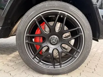 Mercedes-Benz G 63 AMG  Manufaktur FULL