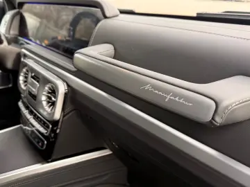 Mercedes-Benz G 63 AMG  Manufaktur FULL
