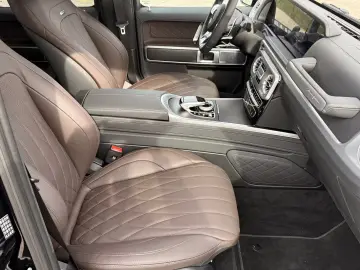 Mercedes-Benz G 63 AMG  Manufaktur FULL