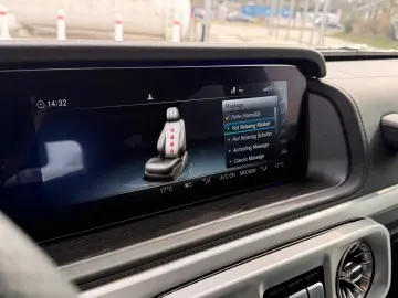 Mercedes-Benz G 63 AMG  Manufaktur FULL