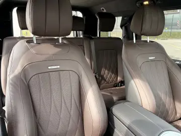 Mercedes-Benz G 63 AMG  Manufaktur FULL