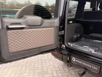 Mercedes-Benz G 63 AMG  Manufaktur FULL