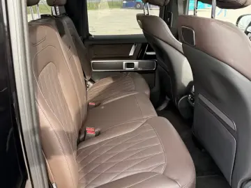 Mercedes-Benz G 63 AMG  Manufaktur FULL