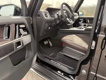 Mercedes-Benz G 63 AMG  Manufaktur FULL