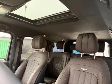 Mercedes-Benz G 63 AMG  Manufaktur FULL