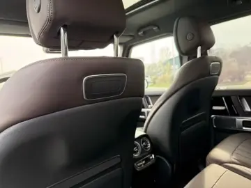 Mercedes-Benz G 63 AMG  Manufaktur FULL