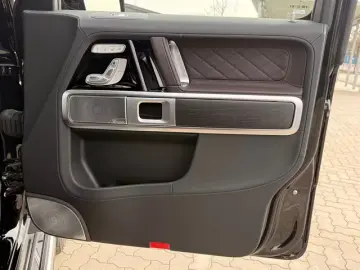 Mercedes-Benz G 63 AMG  Manufaktur FULL