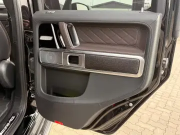 Mercedes-Benz G 63 AMG  Manufaktur FULL