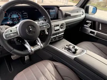 Mercedes-Benz G 63 AMG  Manufaktur FULL
