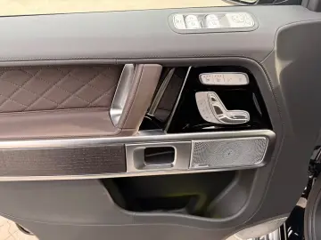 Mercedes-Benz G 63 AMG  Manufaktur FULL