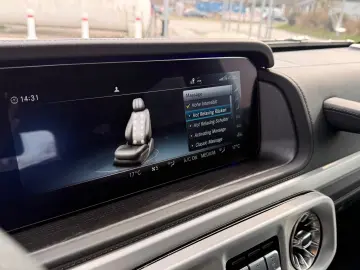Mercedes-Benz G 63 AMG  Manufaktur FULL