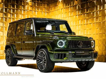 Mercedes-Benz G 63 AMG  FACELIFT CARBON EXT A22 TV
