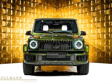 Mercedes-Benz G 63 AMG  FACELIFT CARBON EXT A22 TV