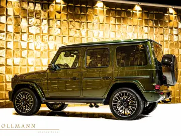 Mercedes-Benz G 63 AMG  FACELIFT CARBON EXT A22 TV