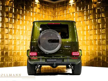 Mercedes-Benz G 63 AMG  FACELIFT CARBON EXT A22 TV