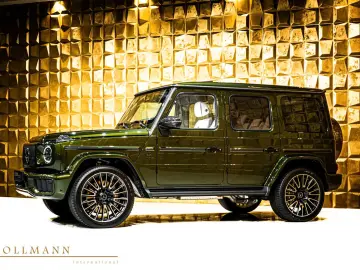 Mercedes-Benz G 63 AMG  FACELIFT CARBON EXT A22 TV